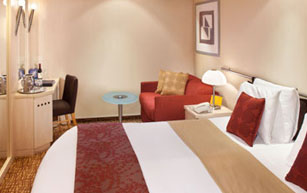 Inside Stateroom